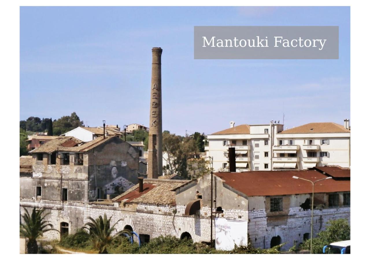 Filoxenos Houses Corfu Island Mantouki Exterior photo