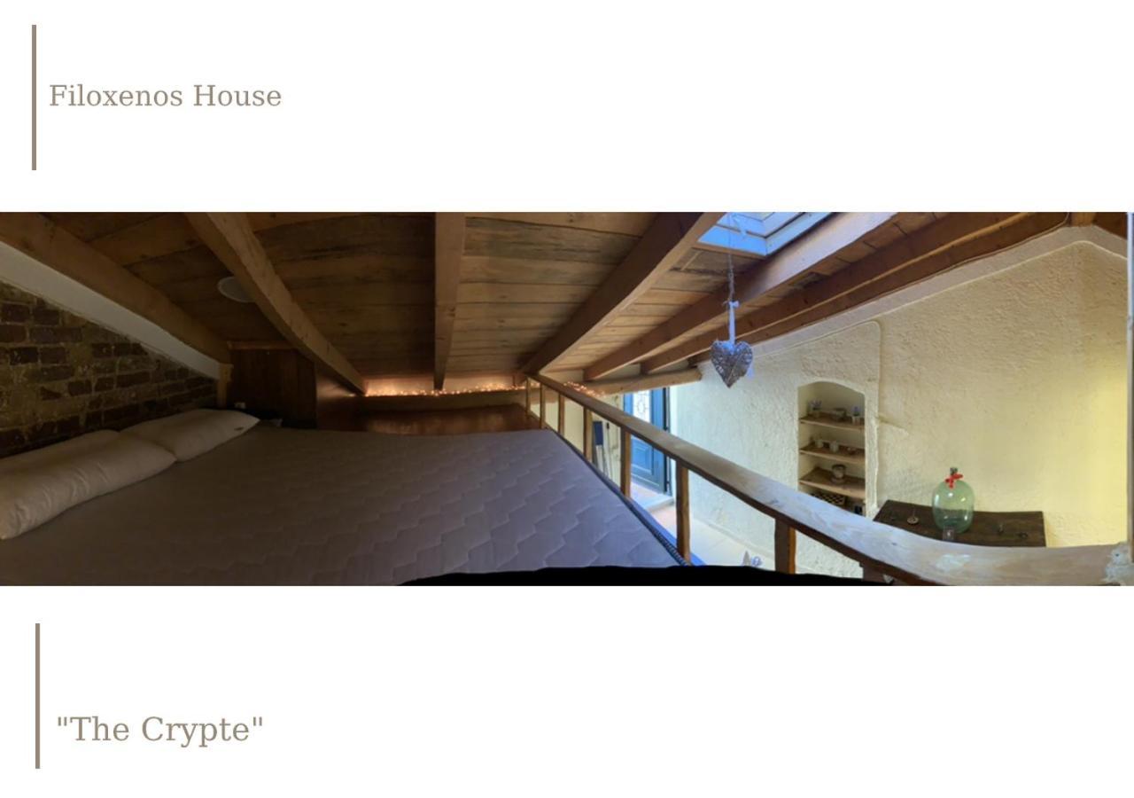 Filoxenos Houses Corfu Island Mantouki Exterior photo