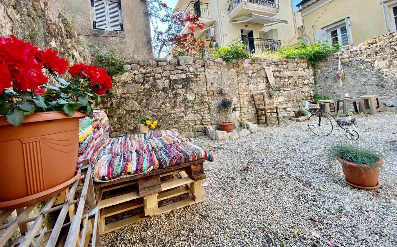 Filoxenos Houses Corfu Island Mantouki Exterior photo