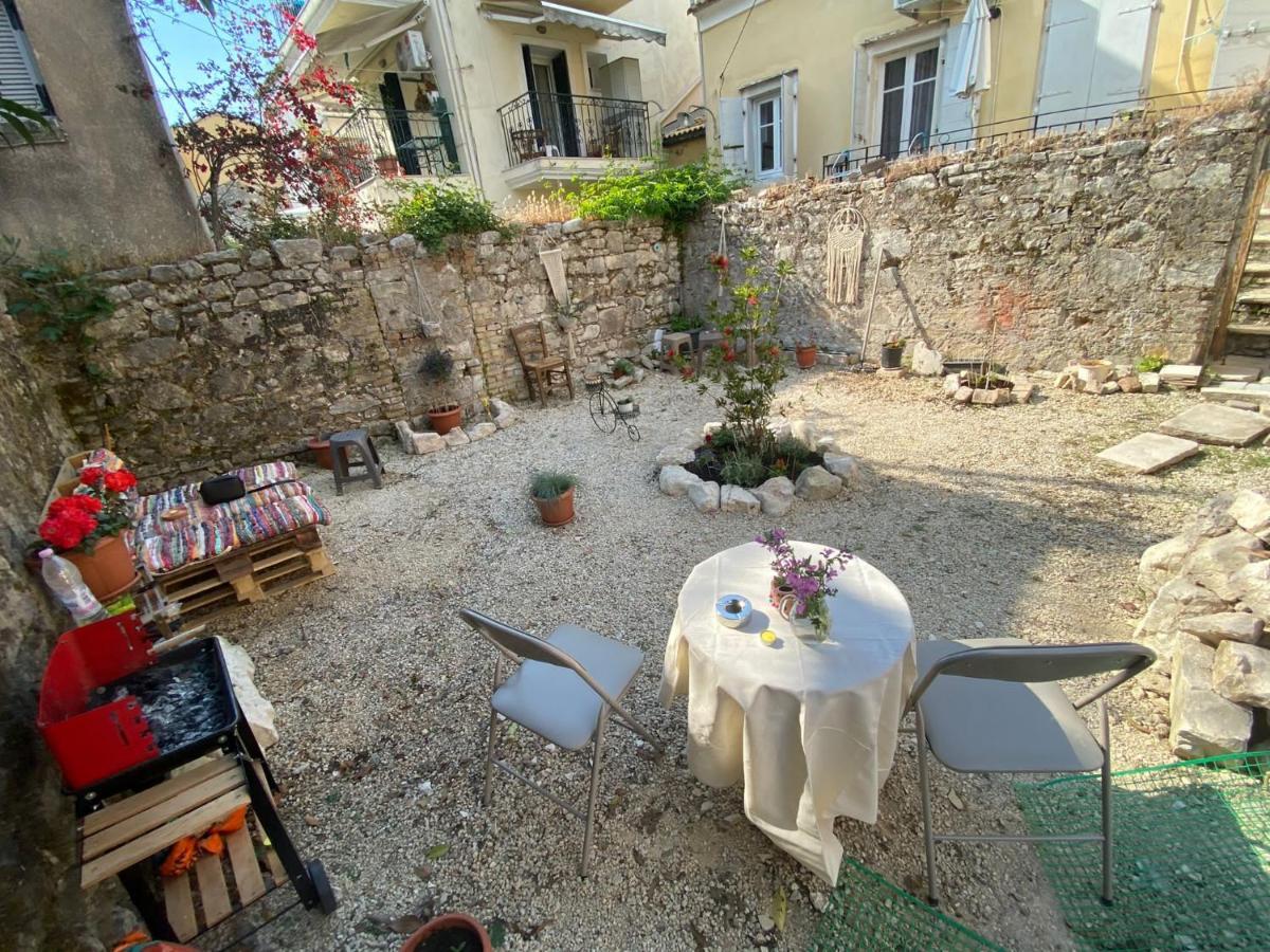 Filoxenos Houses Corfu Island Mantouki Exterior photo