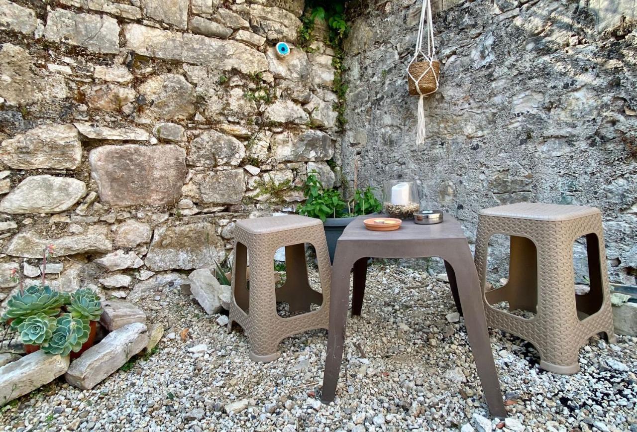 Filoxenos Houses Corfu Island Mantouki Exterior photo