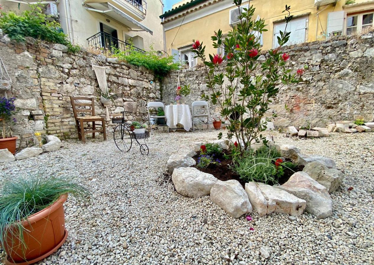 Filoxenos Houses Corfu Island Mantouki Exterior photo