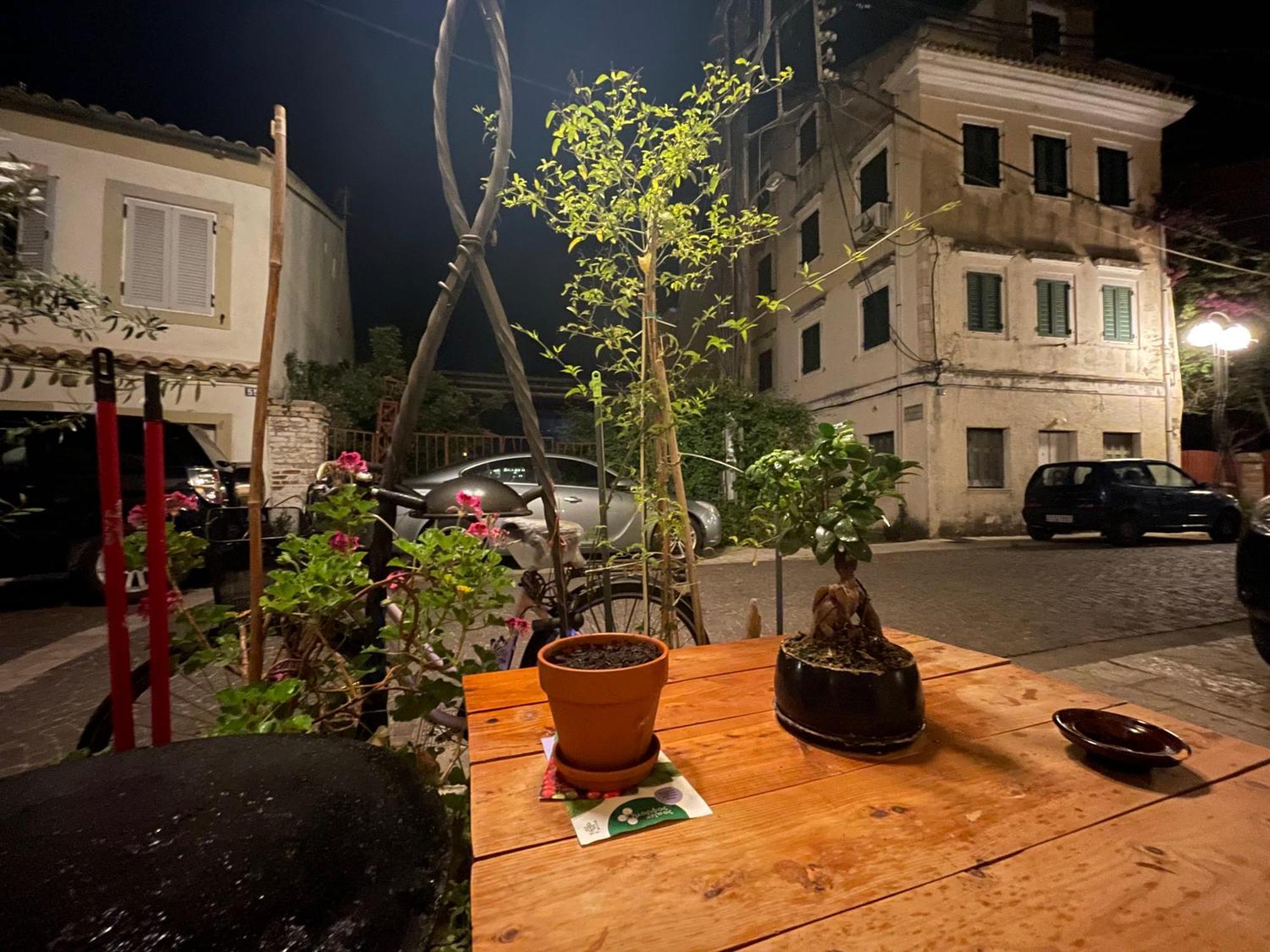 Filoxenos Houses Corfu Island Mantouki Exterior photo