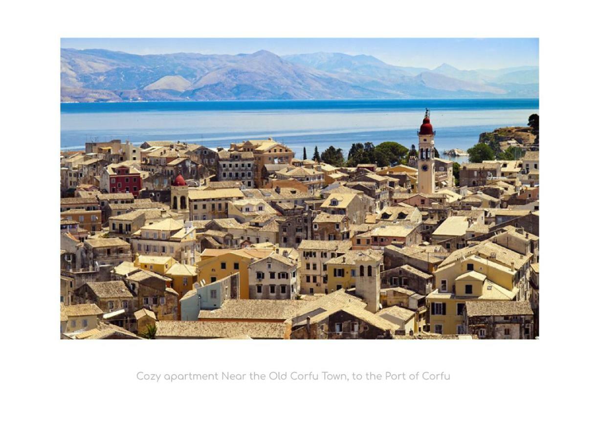 Filoxenos Houses Corfu Island Mantouki Exterior photo
